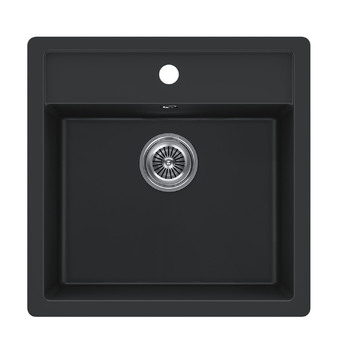 KUCHENSTERN TOP 50 черный - Встраиваемая бытовая техника для кухни 