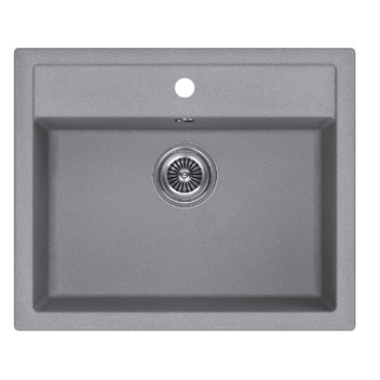 KUCHENSTERN TOP 60 титан - Встраиваемая бытовая техника для кухни 