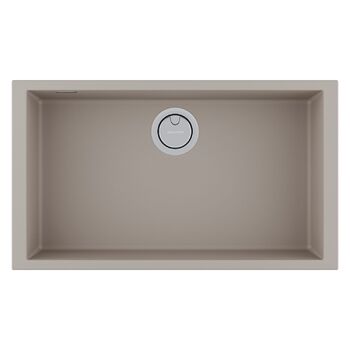 Мойка Paulmark NEO CLASSIC 76, PM967644-AR, Argan - Встраиваемая бытовая техника для кухни 