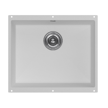 KUCHENSTERN UNDER 60 белый - Встраиваемая бытовая техника для кухни 